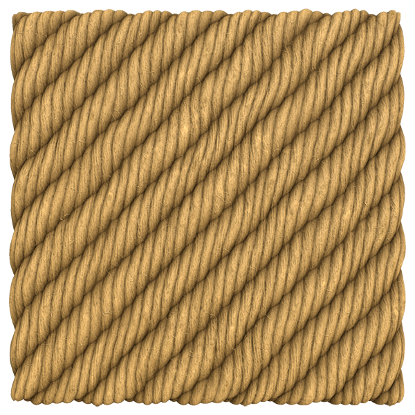 Jute / Hemp / Sisal Rope (Plane)