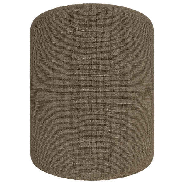 Burlap Upholstery for Rough Sacks and Seats (Cylinder)