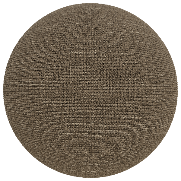 Burlap Upholstery for Rough Sacks and Seats (Sphere)