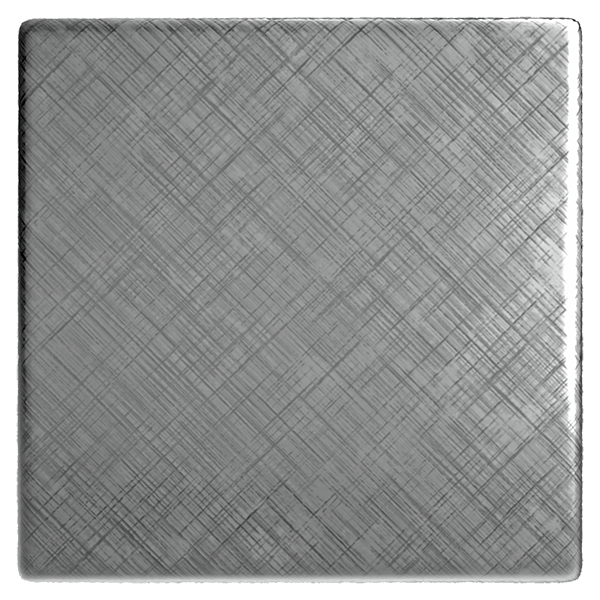 Metal Texture with Diagonal Polished Lines (Plane)