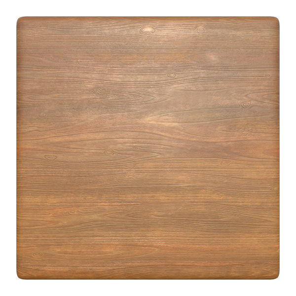 Old Wood Texture with Greasy Surface (Plane)
